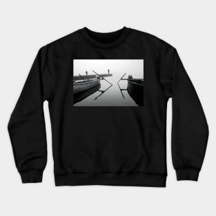 Don't pay the ferryman Crewneck Sweatshirt